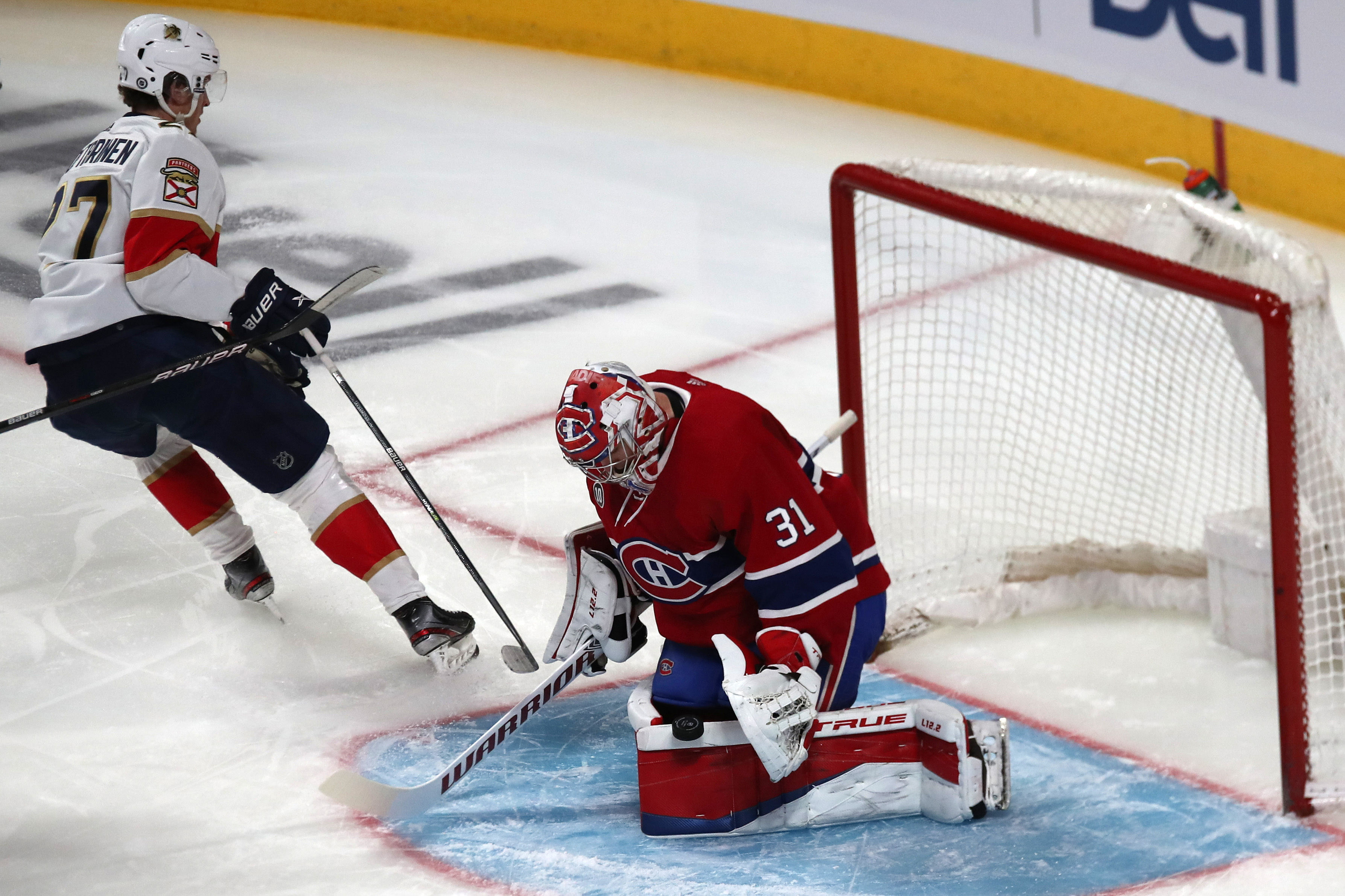 Carey Price is up for the Hockey Hall of Fame 2025 class (Imagn)